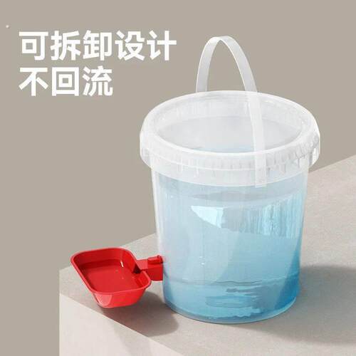 猫咪饮水机自动喂水器狗狗喂食喝水续水流动静音不插电宠物用品