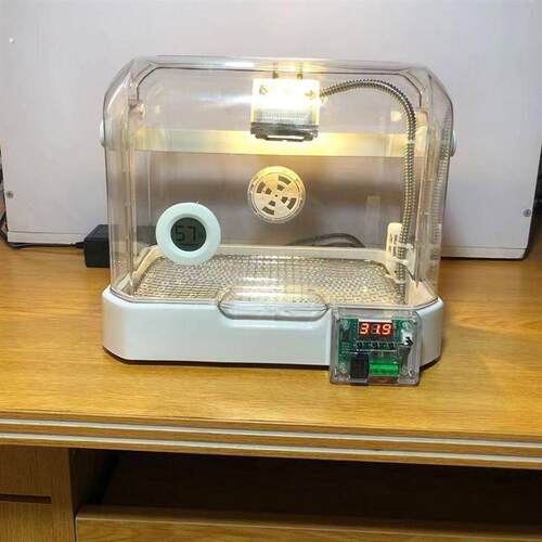 鹦鹉保温箱繁殖饲养手养虎皮牡丹玄凤幼鸟保温箱育雏恒温箱可车载