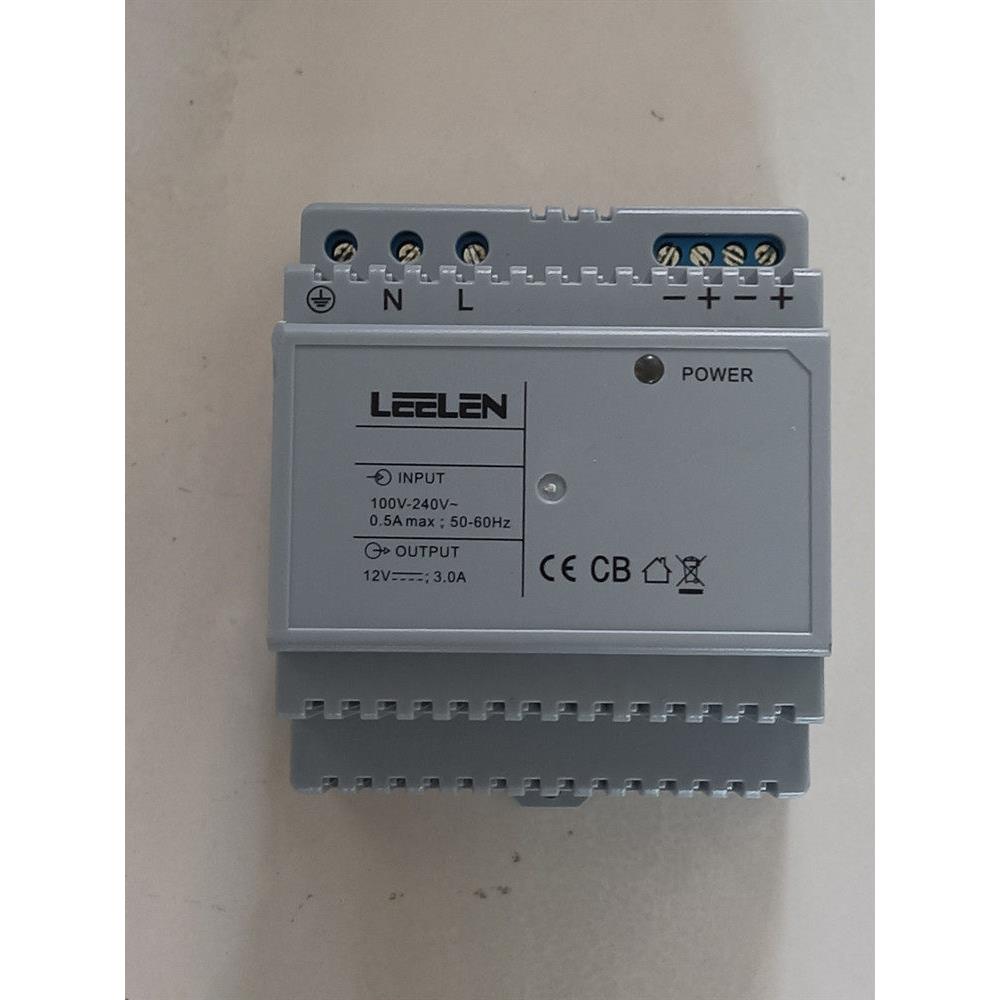 立林利伦开关电源Jb-2702Kd-6/40楼宇可视对讲门禁12V 18V 2.2A