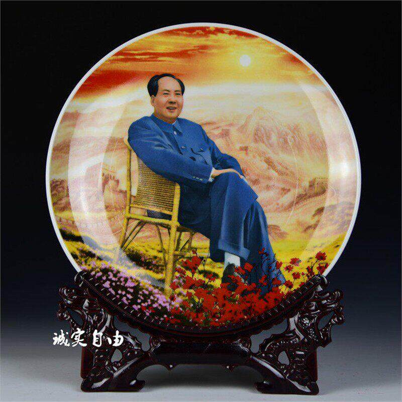 客厅挂画像正堂大厅中堂布画中堂对联装饰画三联字画客厅装饰玄关