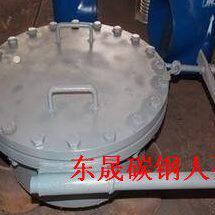 21517/2005回转盖带颈平焊法兰人孔 带颈对焊法兰人孔 常压人孔