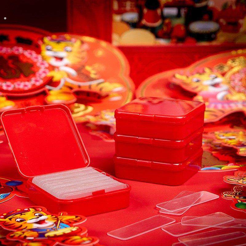 多功能无痕胶 春联无痕贴 年画贴 透明无痕双面胶 门联对联贴,文具电教/文化用品/商务用品,胶带/胶纸/胶条,淘宝优惠券,粉丝福利购,淘宝优惠卷