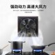 厨房换气扇强力排烟扇家用排气扇工业排风扇简易油烟机通风大吸力