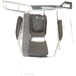 新3系改装 3gt真碳纤维内饰中控面板排档多媒体车门出风口框