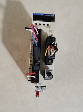 安川驱动器SGPMS-2R5AP0A 450W原装拆机件二实图