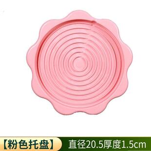 热水壶垫子防水隔热垫家用暖水瓶通用底座沥水盘暖水壶托盘水杯垫