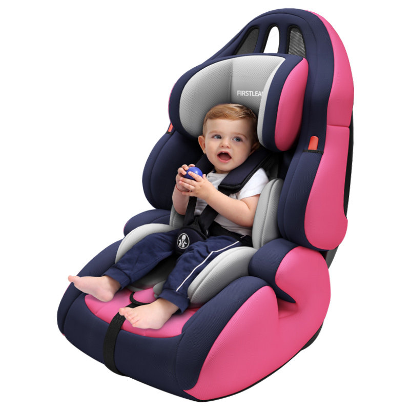 儿童安全座椅汽车用婴儿宝宝车载简易便携式通用9月-12岁0-3-4档