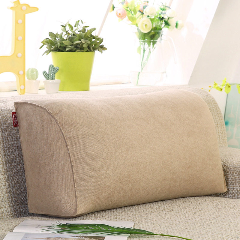 好多家腰靠枕头沙发大靠垫床头大号腰垫办公室午休抱枕秋冬季加厚