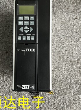 丹佛斯VLT5000变频器5.5KW 380V VLT5008FT5B20SBR3DLF00A00C0