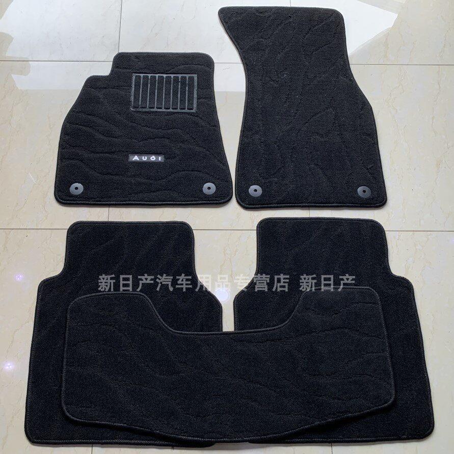 专用汽车脚垫绒面地毯式原厂毛毯定制主驾席单张丝绒布保护垫地毡