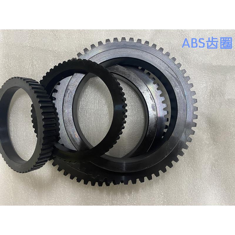 北京汽车BJ40C改装大速比ABS齿圈bj40SE刀锋英雄版加装轮速传感器