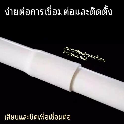 中财pvc中央空调冷凝水管25mm32mm空调PVC冷凝水管 16线管