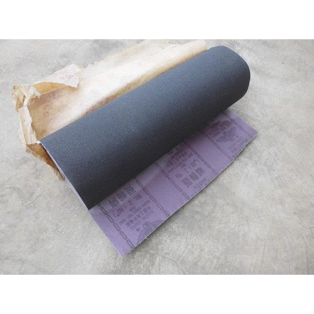 上海飞轮牌氧化铝砂布卷手撕砂布砂皮打磨除锈铁砂布宽幅690x50米