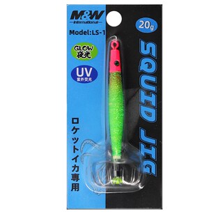 新款 夜光UV紫光吹筒钩吹筒底钩吹筒神器鱿鱼软布卷墨八爪仔伞鱼钩