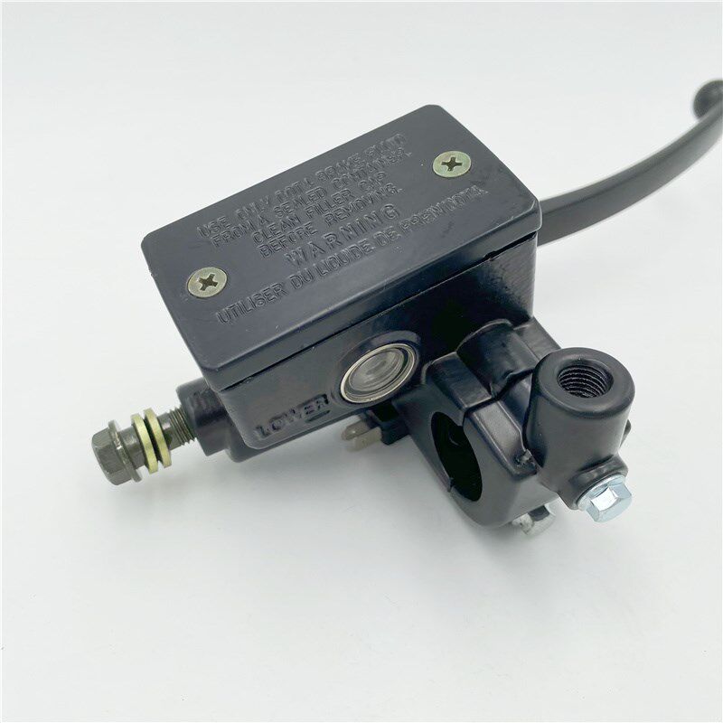 适用于望江铃木太子WJ250摩托车配件刹车泵GN250上泵液压泵碟刹泵