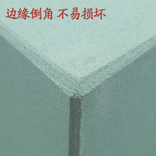 加硬绿碳化硅磨刀石中磨油石400目 不掉渣下铁快磨石中磨修复包邮