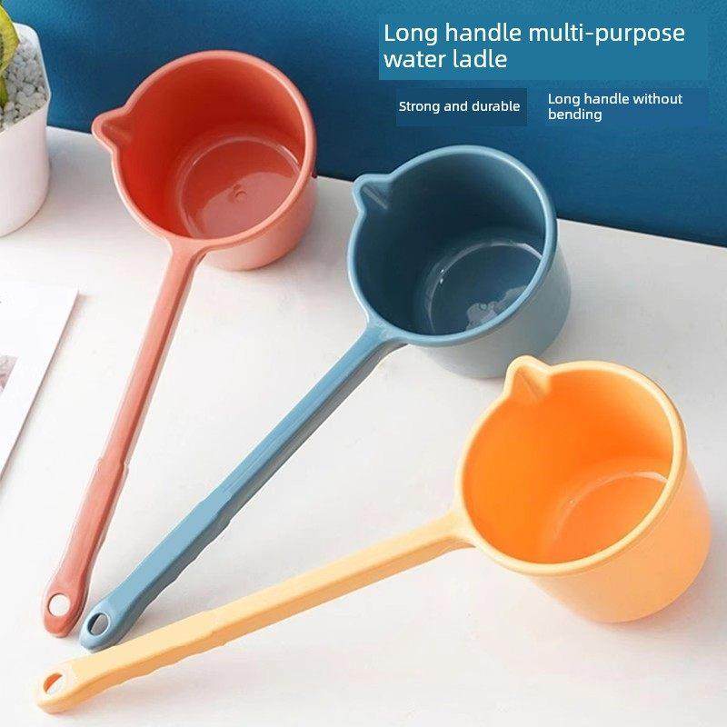 特厚款摔不烂水勺大号塑料商用水舀子家用工业耐酸碱浇菜长柄水瓢,厨房/烹饪用具,水舀/水瓢,淘宝优惠券,粉丝福利购,淘宝优惠卷