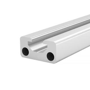 欧标1020工业铝型材3D打印机10*20自动化设备门窗边框导轨铝材