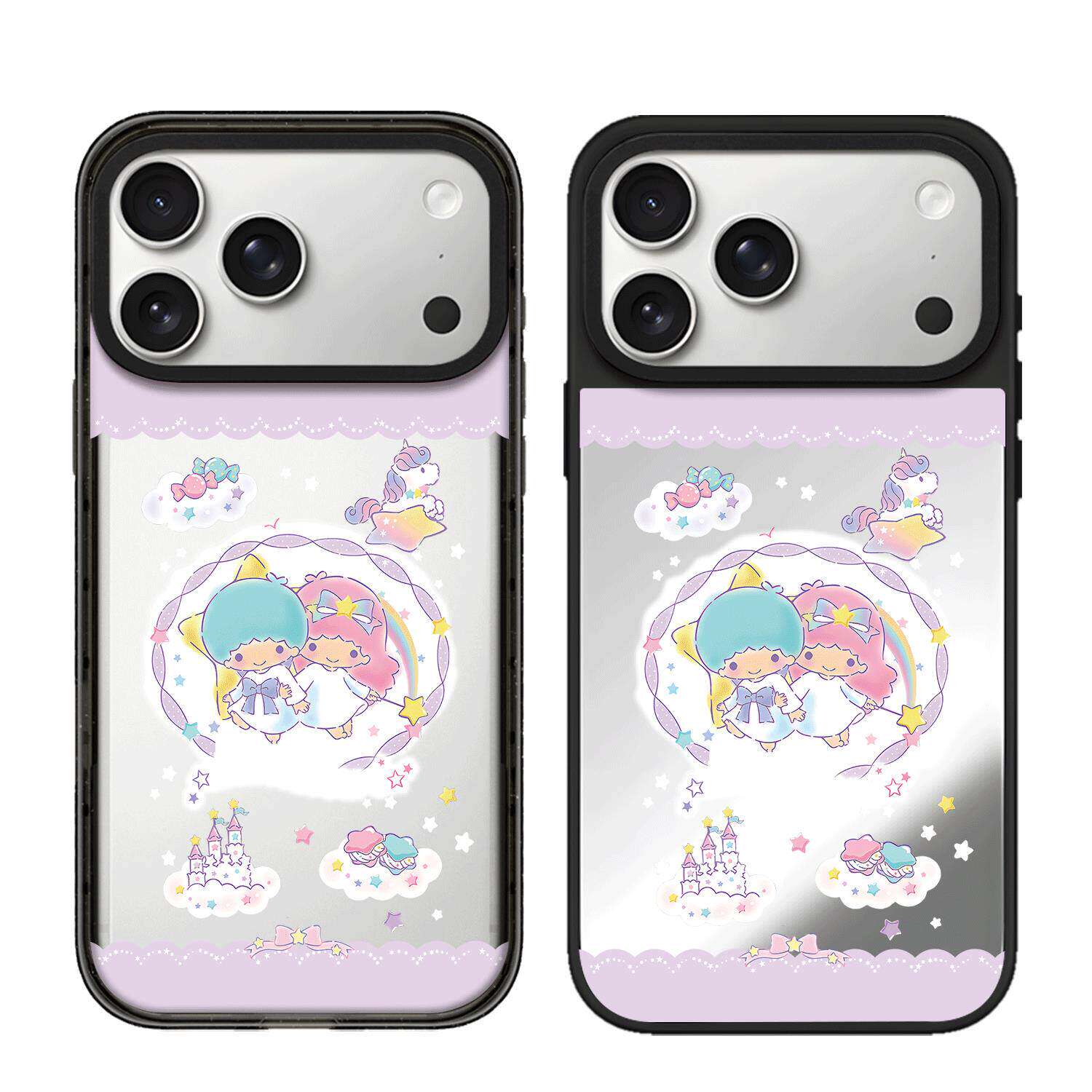 CATSEY联名星座50周年适用iPhone苹果18promax/17promax手机壳16/15卡通网红14plus/13磁吸12华强北c家代购