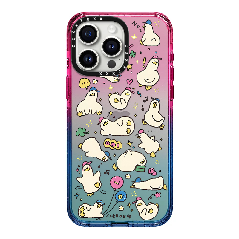 音乐鸭子苹果17promax手机壳适用于iPhone16/15/14pro/max/plus艺术家13可爱12棉花糖11防摔17保护套,3C数码配件,手机保护套/壳,淘宝优惠券,粉丝福利购,淘宝优惠卷