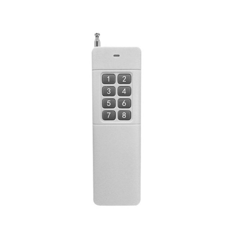 大功率远距离对拷遥控器 拷贝型315/433遥控器水泵电机控制器手柄
