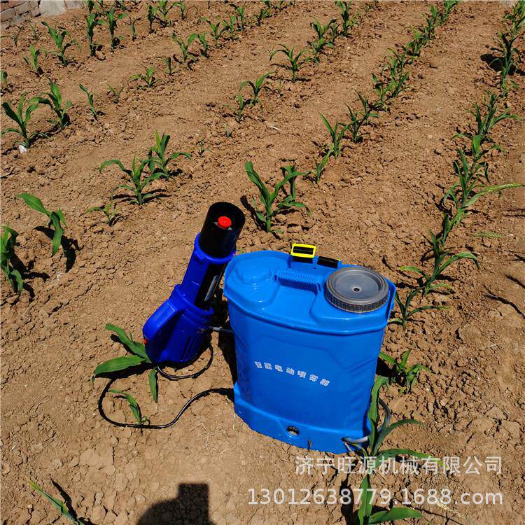 背负式风筒打药机 气溶胶低音喷雾器 汽油高压喷雾器