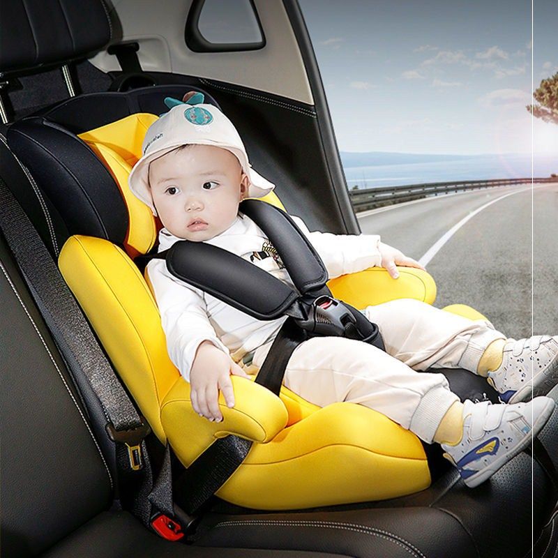 儿童安全座椅汽车用品婴儿宝宝车载0-12岁简易便携式通用可躺座椅,婴童用品,汽车座椅,淘宝优惠券,粉丝福利购,淘宝优惠卷