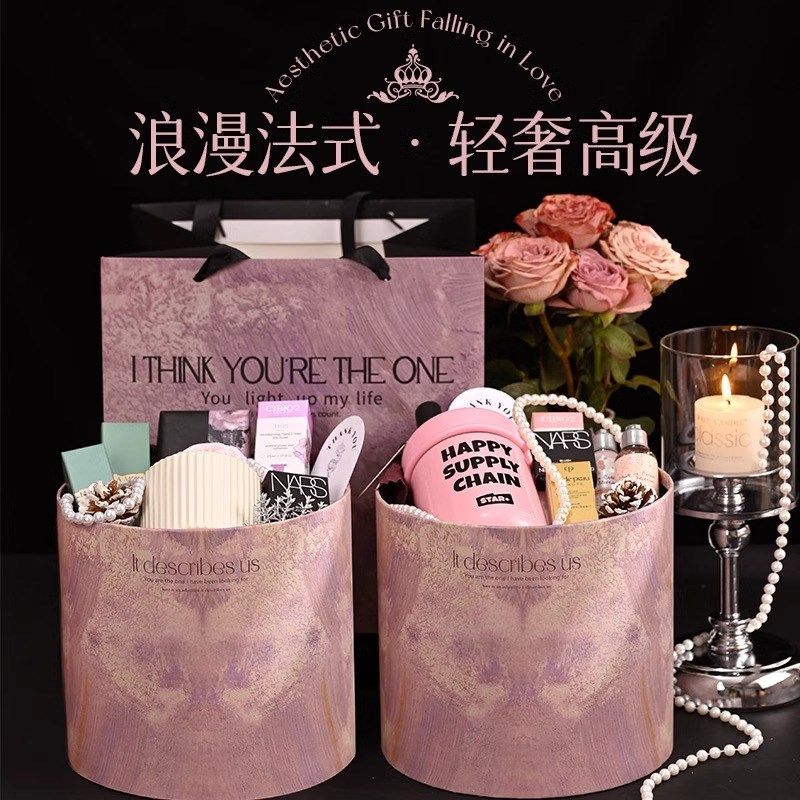 伴手礼女伴娘结婚闺蜜团走心仪式感高档礼品礼盒空盒子新娘欧舒丹,节庆用品/礼品,伴手礼,淘宝优惠券,粉丝福利购,淘宝优惠卷