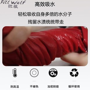 酒店专用全棉口布擦杯布餐厅纯棉彩色折花餐巾米黄色绿色红色口巾