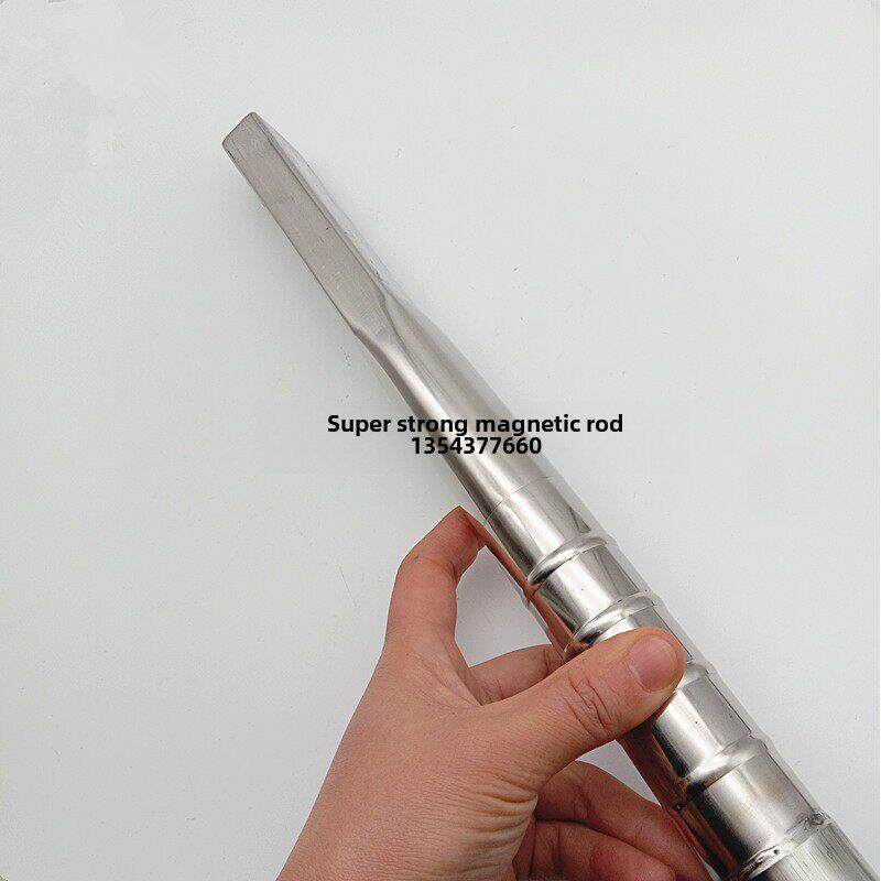 强磁棒强磁棒方形磁棒拾取器强磁棒扁平磁棒强磁棒磁棒机架磁棒