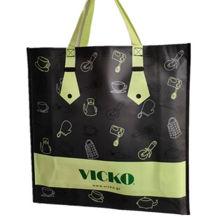 五个加厚超市手提大号购物袋收纳袋环保袋买菜包手提袋礼品帆布袋