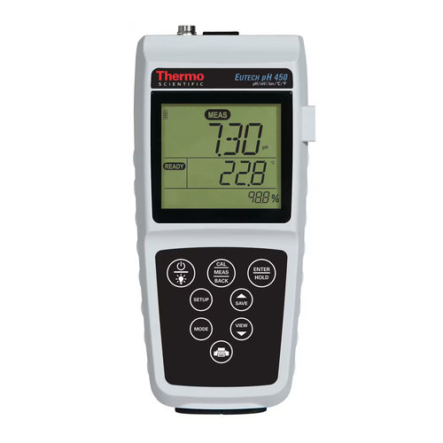 【Thermo优特】ECPHWP45002K/pH450多参数测定仪pH/ORP/离子/温度