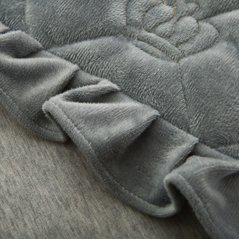 加厚全包床头罩宝宝绒刺绣软包床头套夹棉实木床头防尘保护罩靠背,居家布艺,床头罩,淘宝优惠券,粉丝福利购,淘宝优惠卷