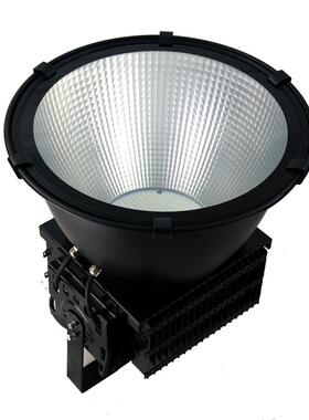 厂家直销LED塔吊灯500W广场照明体育馆照明灯LED塔吊高杆灯