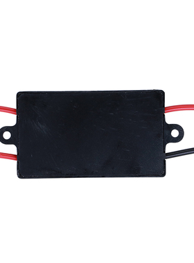 5v2a电源模块塑胶外壳直流降压220v转12v1.2a15w隔离稳压转换开关