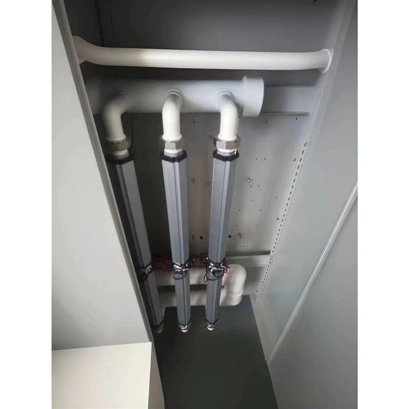 PTC半导体加热管采暖炉加热器煤改电管道电热管空气能太阳能地暖