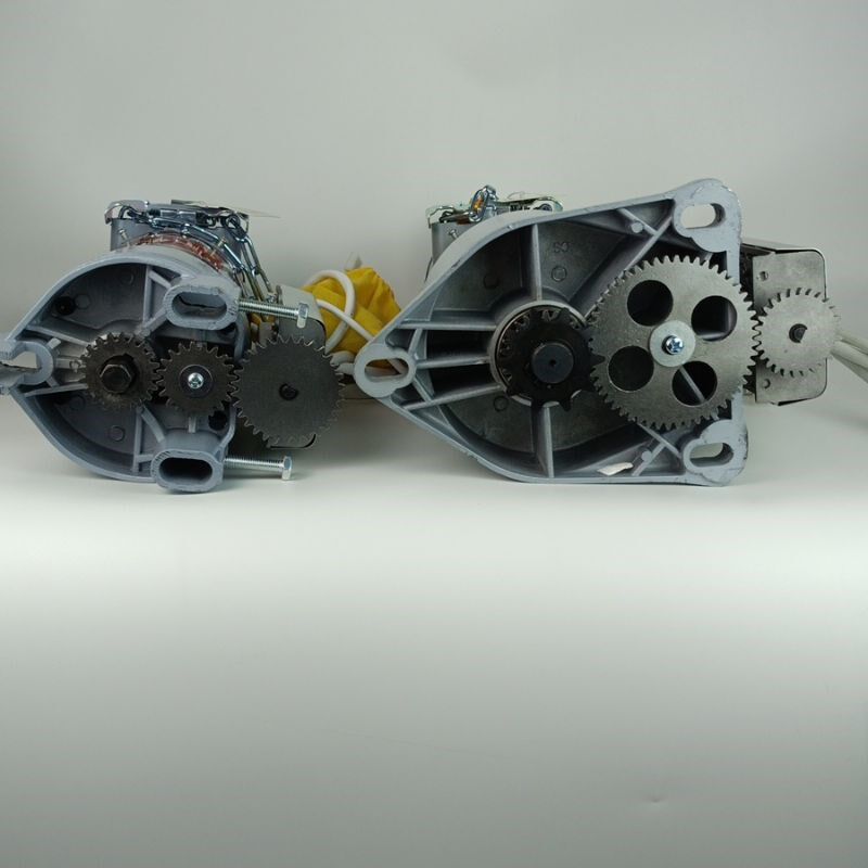 智能操控防火卷帘门马达380v 消防认证控制箱 福建产防火600公斤