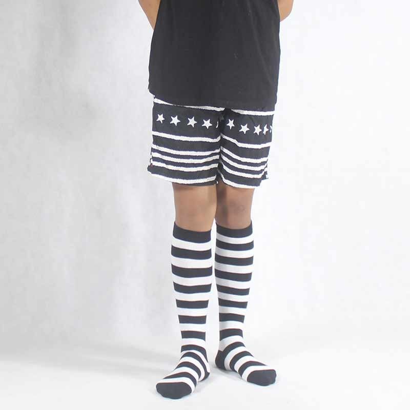 黑白条纹袜子男秋冬长筒袜纯棉小腿棉袜圣诞红白长袜女袜,女士内衣/男士内衣/家居服,长筒袜,淘宝优惠券,粉丝福利购,淘宝优惠卷