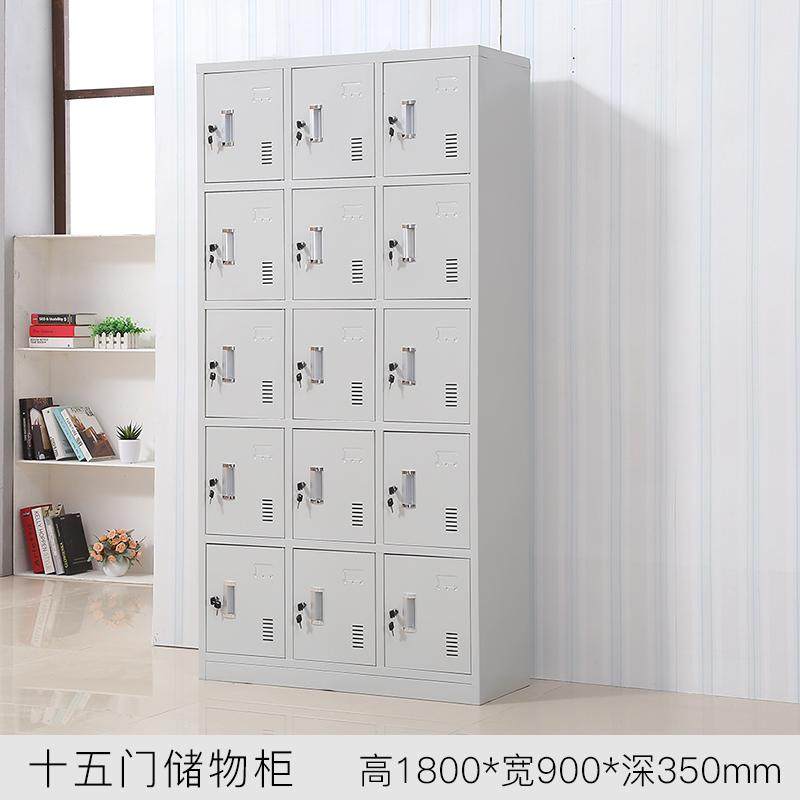 成都钢制柜铁皮更衣柜工厂车间储物柜美发店柜健身房柜碗柜,商业/办公家具,更衣柜,淘宝优惠券,粉丝福利购,淘宝优惠卷