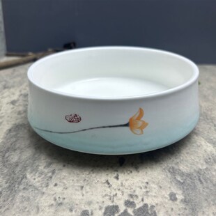 面碗拉面碗日式家用面条碗斗笠碗陶瓷碗泡面碗汤碗凉菜碗水果碗