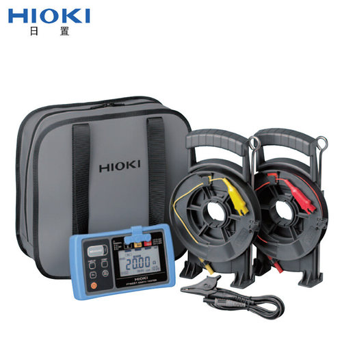 HIOKI日置FT6031-03数字接地电阻仪 电阻计FT6031-50升级款