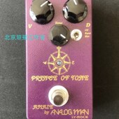 太阳脸POT 过载单块效果器