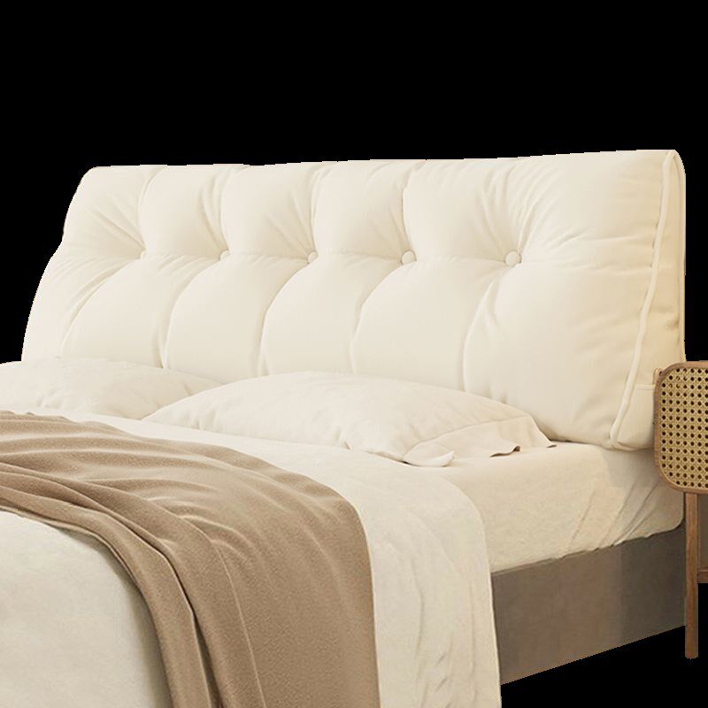 床上靠枕三角大靠背卧室无床头软包靠垫榻榻米软包护腰靠枕可拆洗,居家布艺,床头靠垫,淘宝优惠券,粉丝福利购,淘宝优惠卷