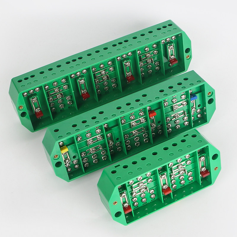 三相四线接线盒延长线电表箱分支器计量箱接线端子FJ6/DFY1/PJ2,电子/电工,接线端子,淘宝优惠券,粉丝福利购,淘宝优惠卷