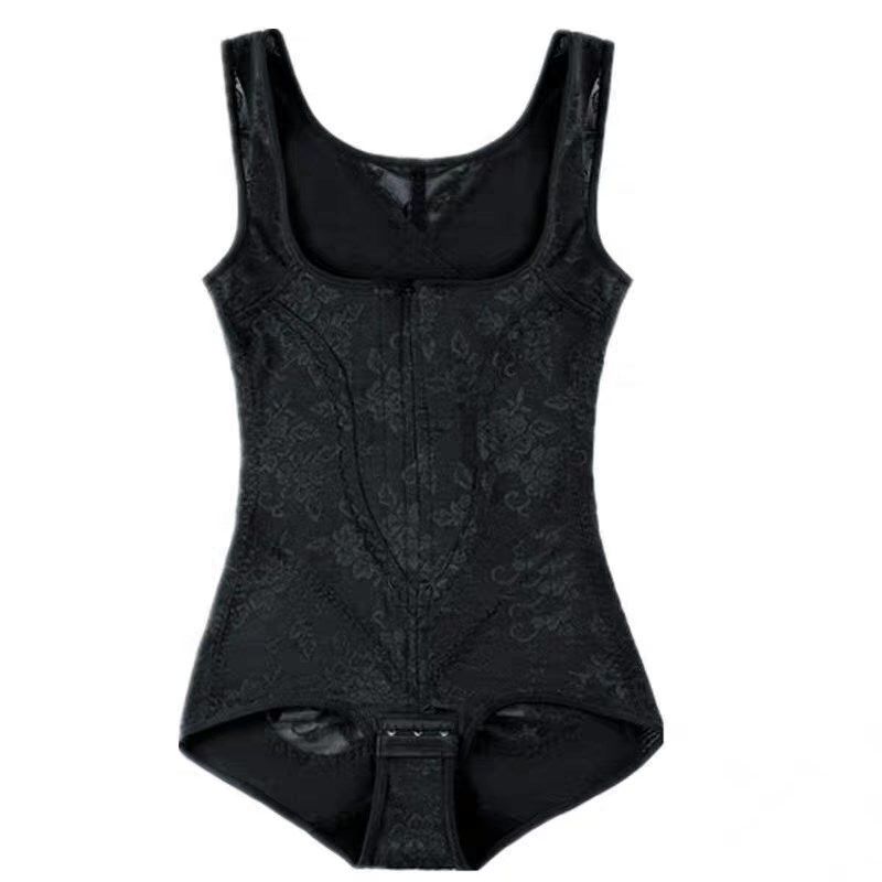 连体塑身衣女收腹产后提臀束腰束身衣美体塑形无痕美人内衣服薄款,女士内衣/男士内衣/家居服,塑身连体衣,淘宝优惠券,粉丝福利购,淘宝优惠卷