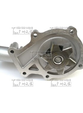 16241-73034  V1505 D1105 D905  水泵发动机久保田U15 20挖掘机