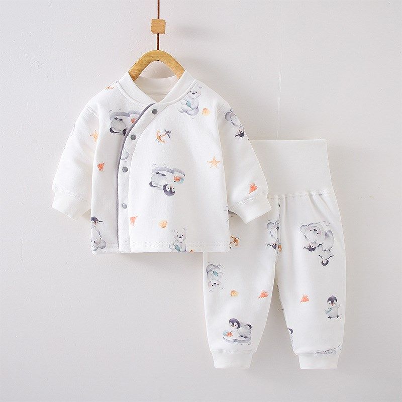 新生婴儿40克薄棉高腰护肚裤套装宝宝春秋冬款加棉内衣可开裆棉服,童装/婴儿装/亲子装,内衣套装,淘宝优惠券,粉丝福利购,淘宝优惠卷