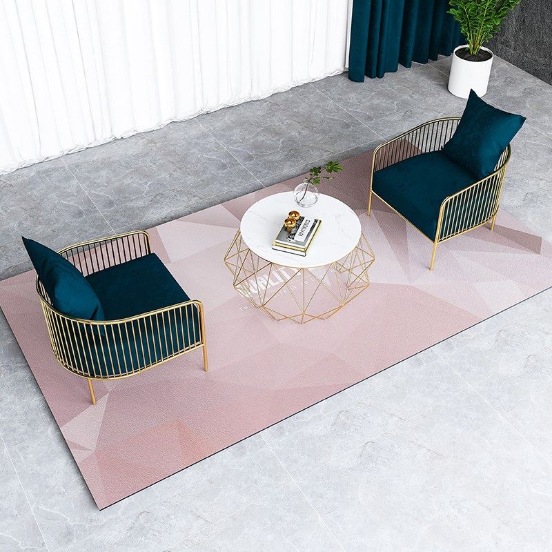 阳台地垫满铺防水防晒防滑可擦洗pvc网红家用皮革飘窗垫地板垫子,居家布艺,家用脚垫,淘宝优惠券,粉丝福利购,淘宝优惠卷