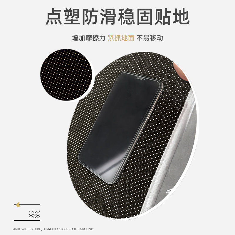 厨房地垫防滑防油可擦免洗进门垫轻奢高级感耐脏脚垫子长条可定制,居家布艺,厨房地垫,淘宝优惠券,粉丝福利购,淘宝优惠卷