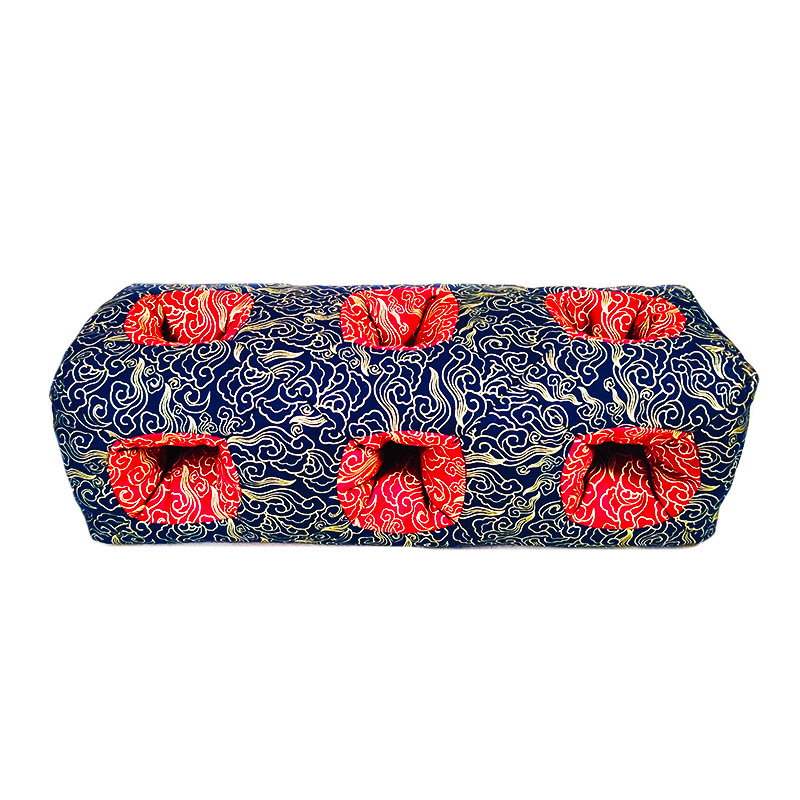 颈椎枕头保健护颈枕玲珑枕六孔耳枕多孔不压耳朵冬季记忆失眠神器,床上用品,功能枕/保健枕/养生枕,淘宝优惠券,粉丝福利购,淘宝优惠卷